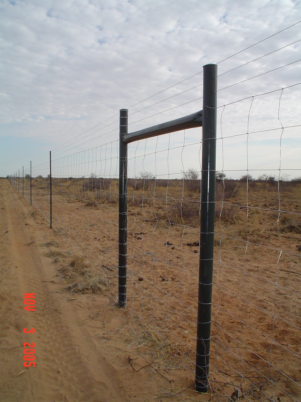 Farm/Game Fencing Manase
