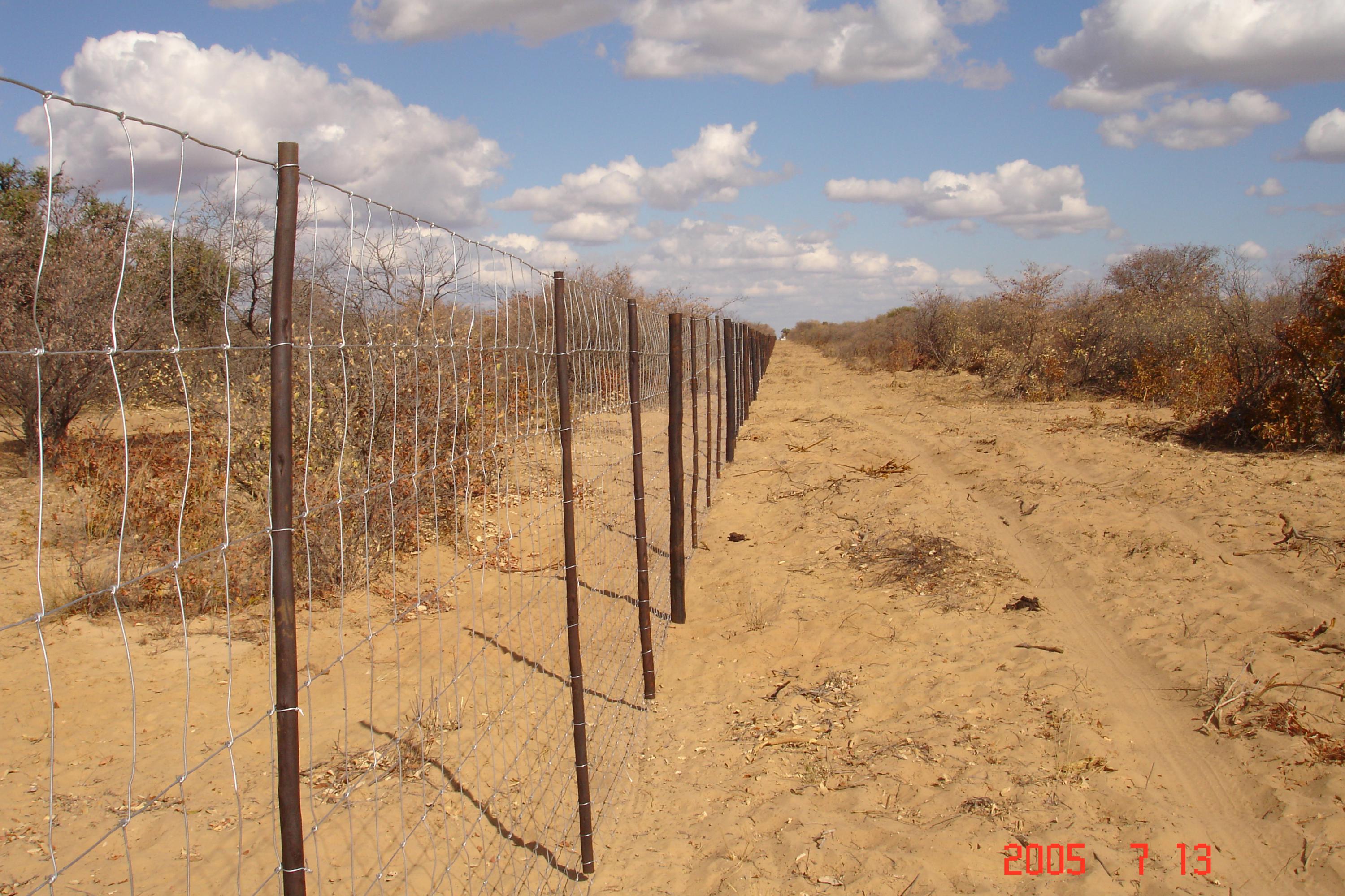 Farm/Game Fencing Manase