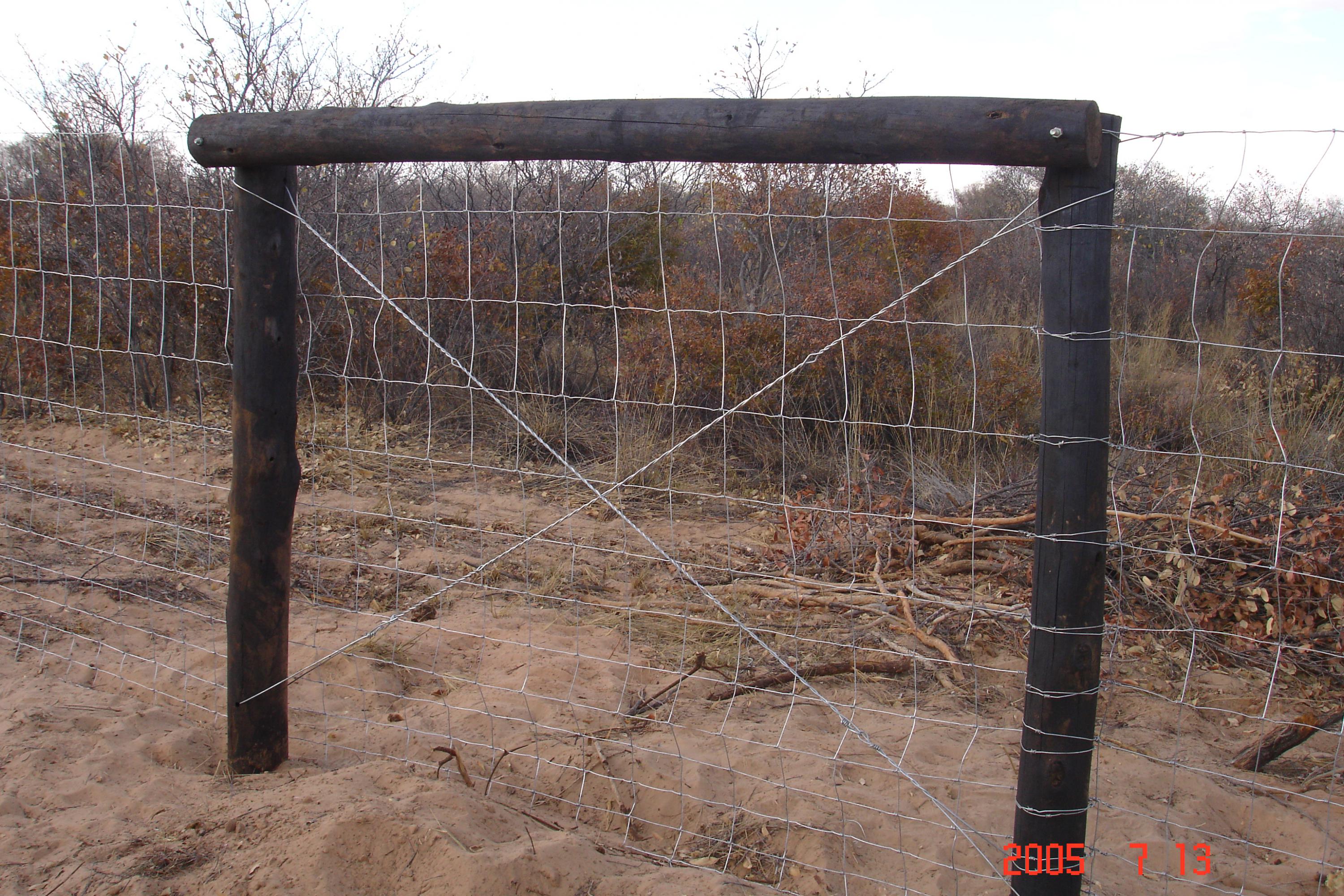 Farm/Game Fencing Manase