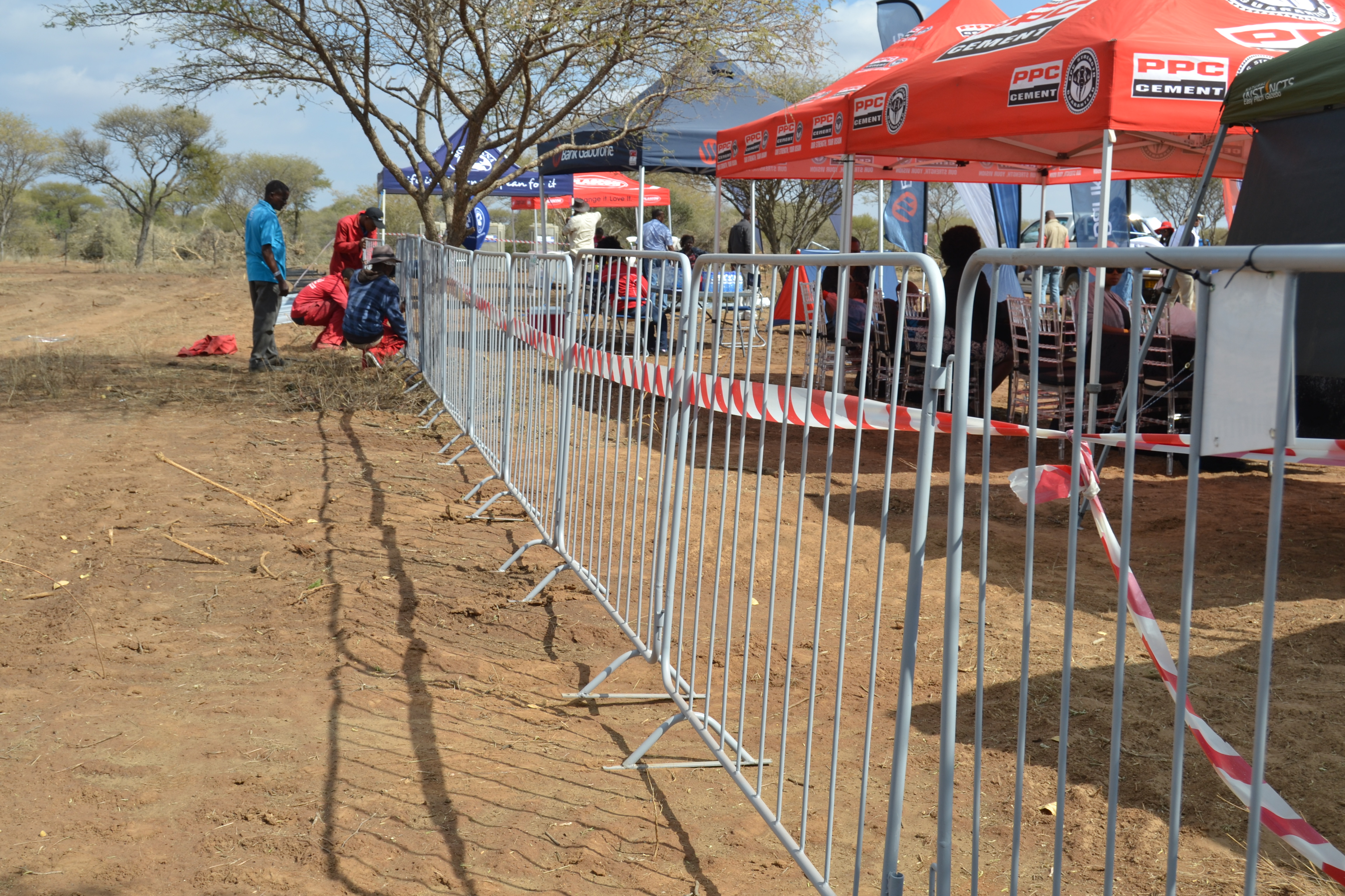 Temporary Fencing Manase