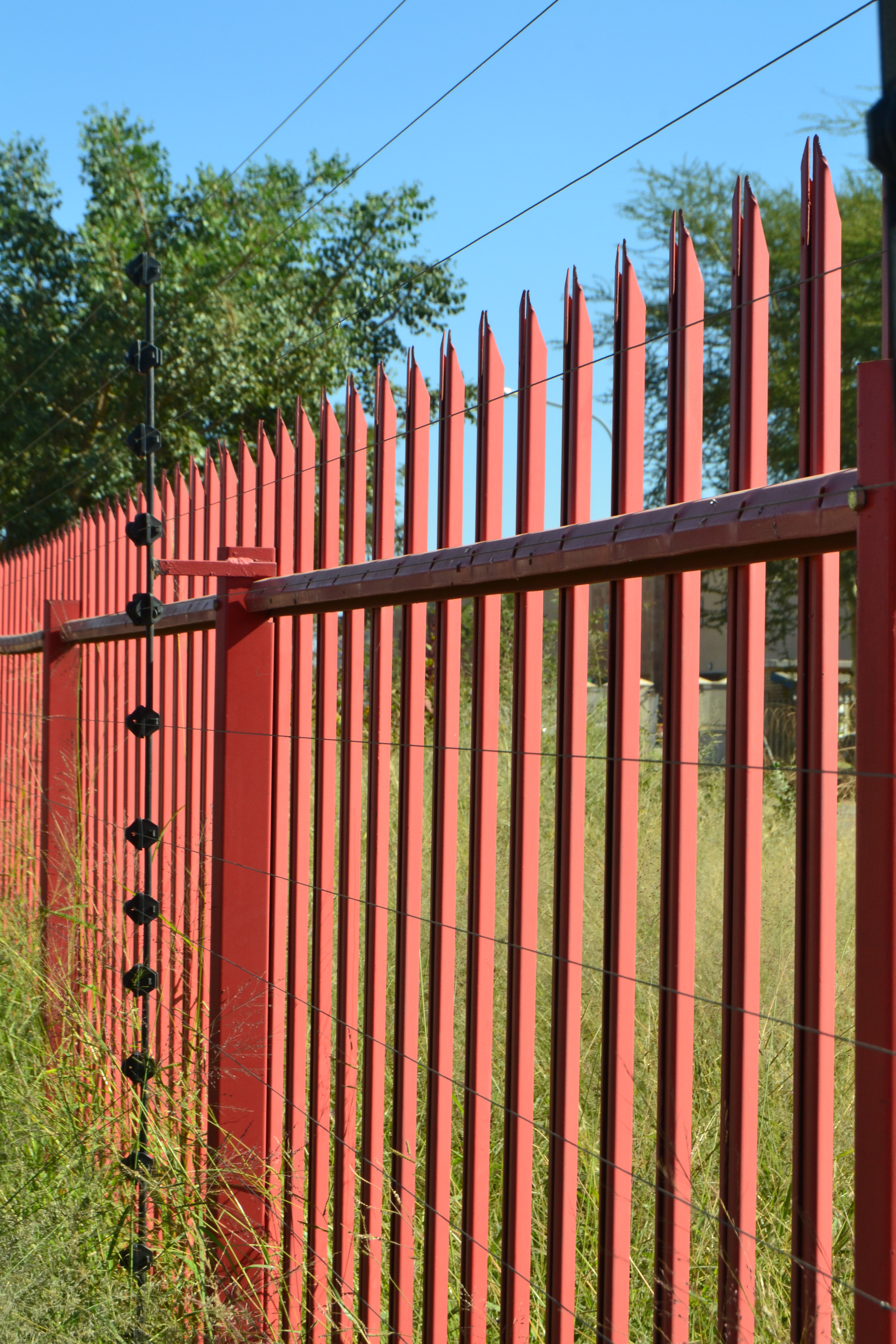 Electric Fencing Manase