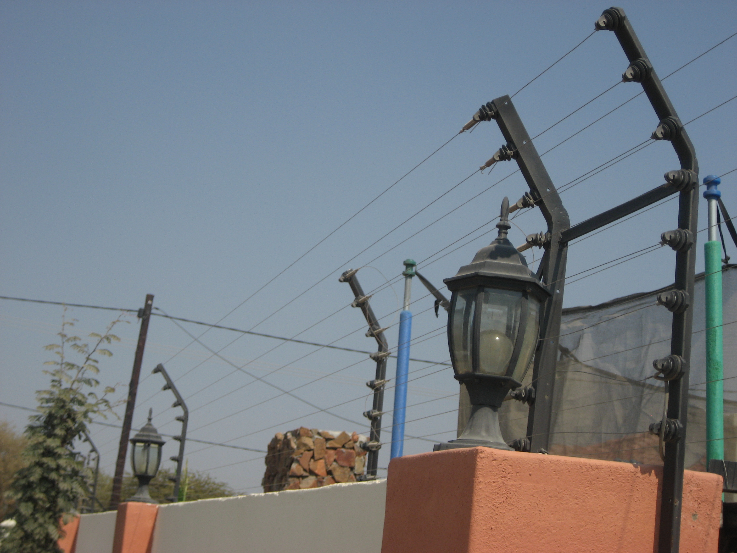 Electric Fencing | Manase